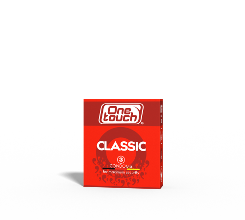 Презервативы One Touch Classic N3 (clasice)