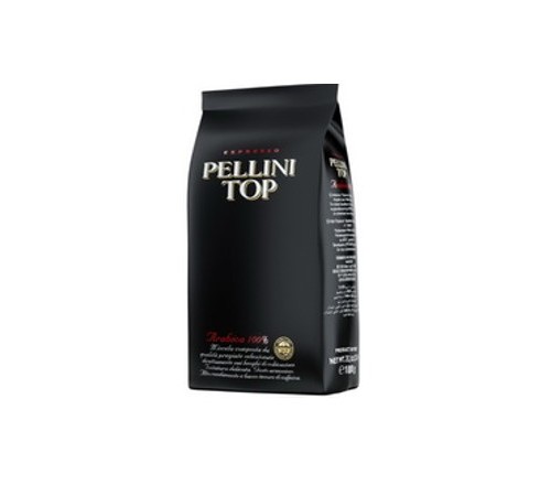 Cafea Pellini Top 100% Arabica, 1 kg boabe