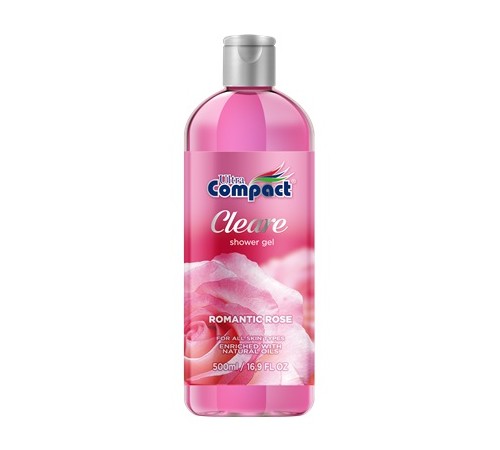 Gel de duș Ultra Compact Romantic Rose 500 ml