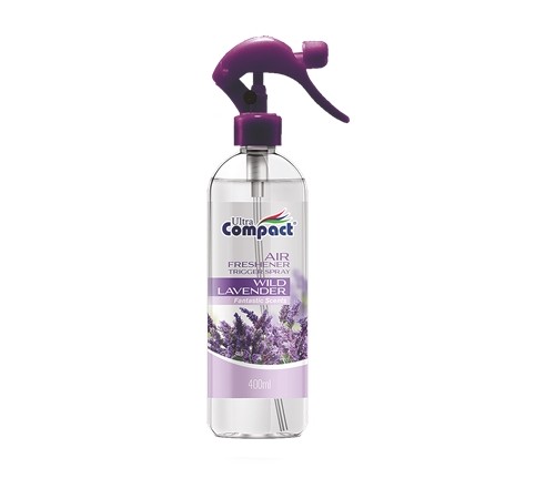 Spray Ultra Compact Wild Lavender 400ml